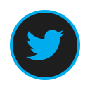 иконка twitter, твиттер