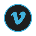 иконки vimeo