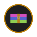 иконка winrar, архиватор, архив