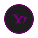 иконки yahoo, яху