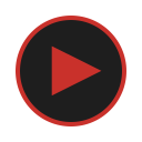 иконка youtube, ютуб
