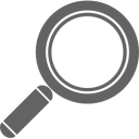 иконка поиск, лупа, увеличить, search