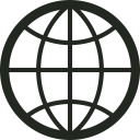 иконка интернет, планета, мир, глобус, world