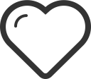 иконка сердце, любовь, избранное, heart