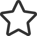 иконка звезда, избранное, star