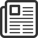иконка новости, news