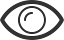 иконка глаз, eye