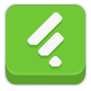 иконки feedly