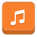 иконка музыка, нота, multimedia, audio player