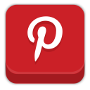 иконка pinterest