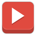 иконка youtube, ютуб